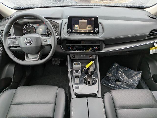 new 2026 Nissan Rogue car, priced at $30,343