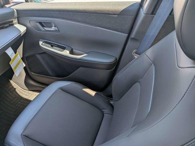 new 2026 Nissan Leaf car, priced at $35,601