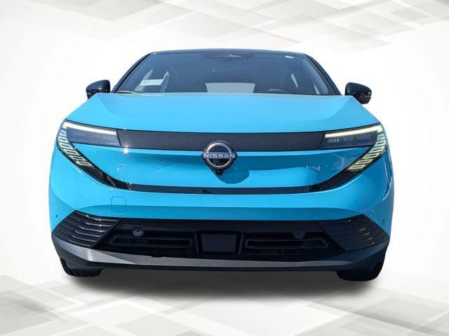 new 2026 Nissan Leaf car, priced at $35,601
