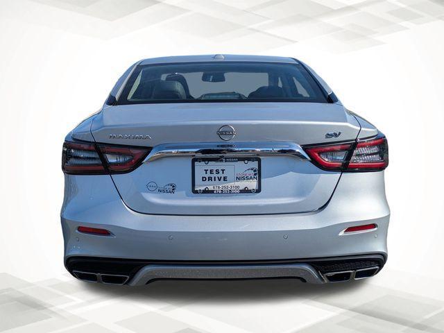 used 2023 Nissan Maxima car, priced at $24,998