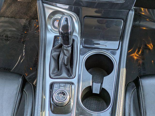 used 2023 Nissan Maxima car, priced at $24,998