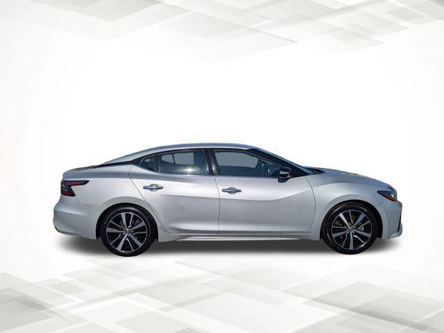 used 2023 Nissan Maxima car, priced at $24,998