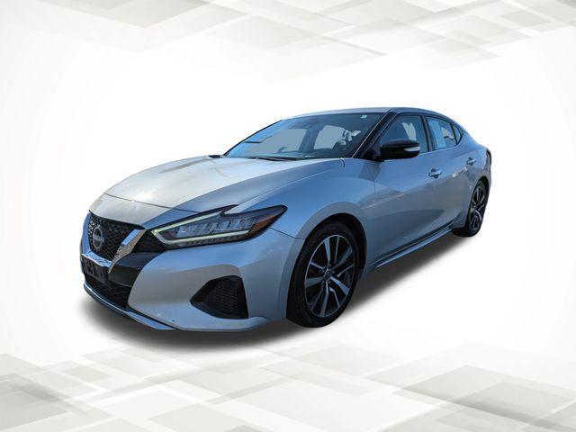 used 2023 Nissan Maxima car, priced at $24,998