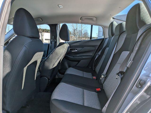 new 2026 Nissan Sentra car, priced at $23,078