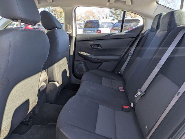 used 2024 Nissan Altima car, priced at $17,699