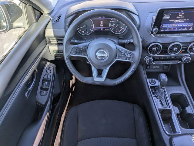 used 2024 Nissan Altima car, priced at $17,699