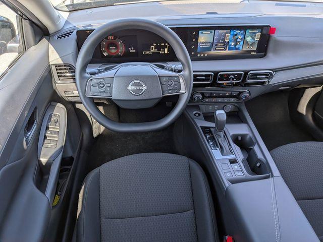 new 2026 Nissan Sentra car, priced at $23,140