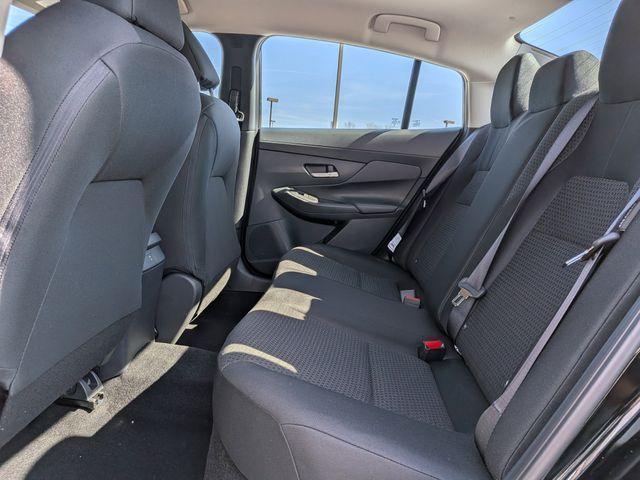 new 2026 Nissan Sentra car, priced at $23,140