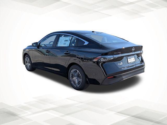 new 2026 Nissan Sentra car, priced at $23,140