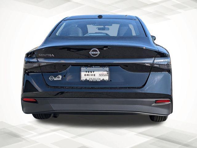 new 2026 Nissan Sentra car, priced at $23,140