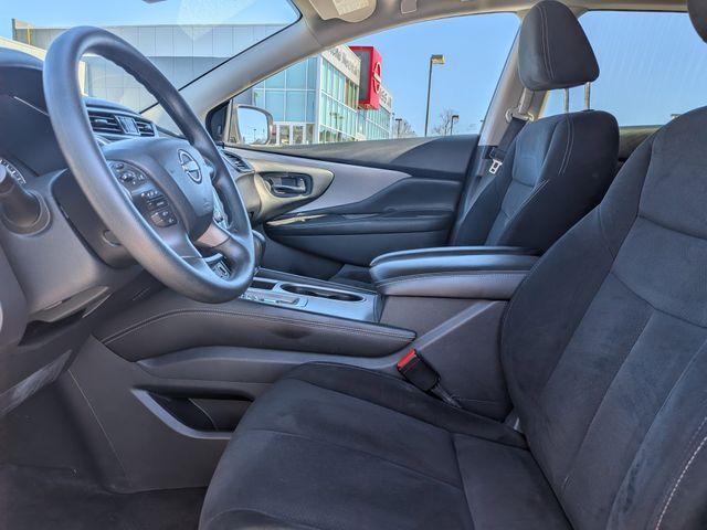 used 2023 Nissan Murano car, priced at $19,310