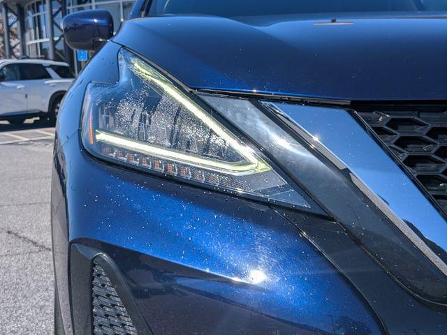 used 2023 Nissan Murano car, priced at $19,310