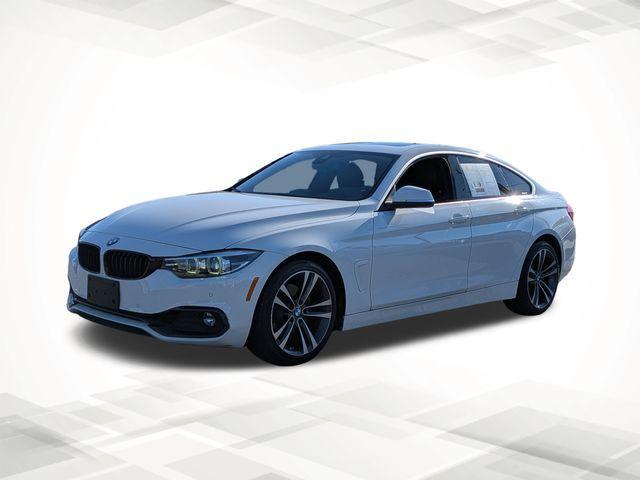 used 2020 BMW 430 Gran Coupe car, priced at $17,994