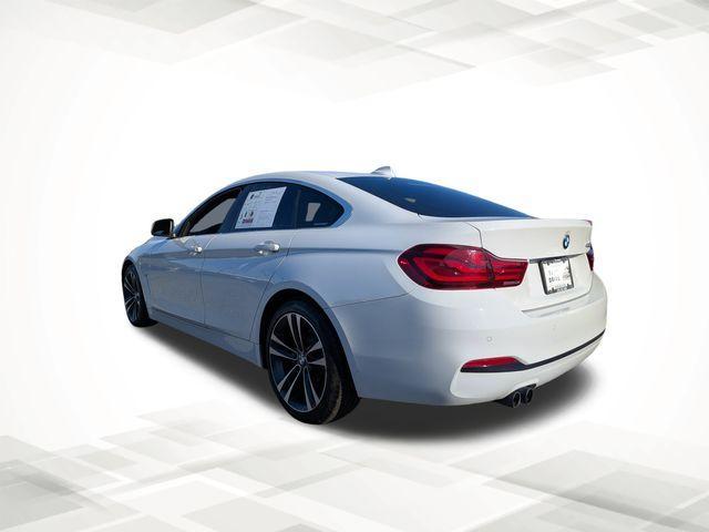 used 2020 BMW 430 Gran Coupe car, priced at $17,994