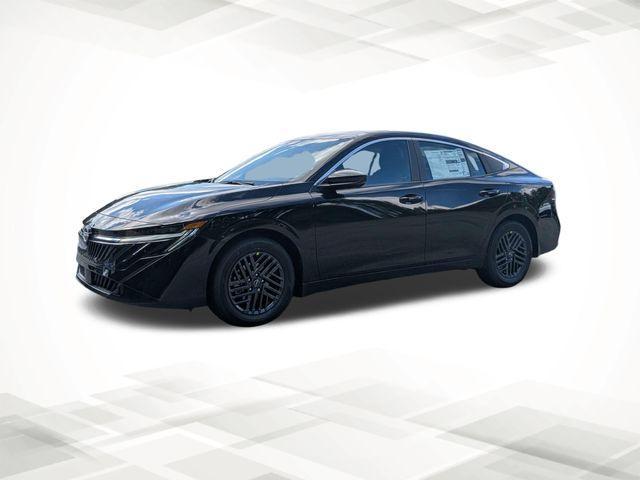 new 2027 Nissan Sentra car, priced at $25,755