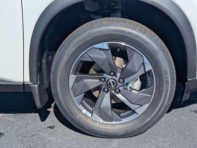 new 2026 Nissan Rogue car, priced at $27,630