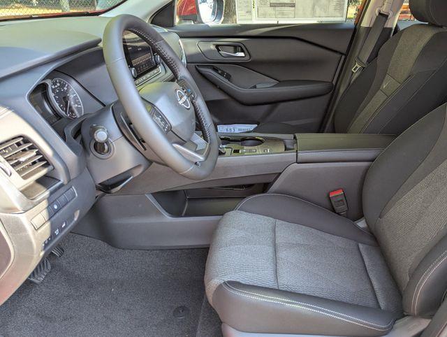 new 2026 Nissan Rogue car, priced at $27,630