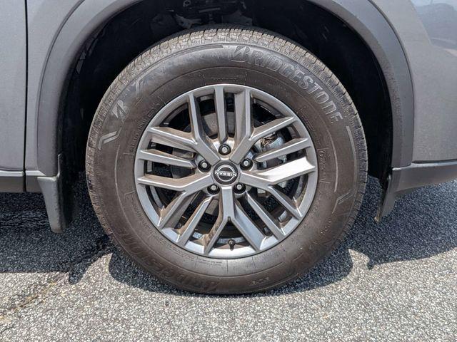 used 2025 Nissan Rogue car, priced at $25,187
