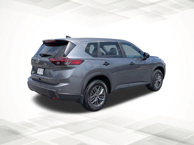 used 2025 Nissan Rogue car, priced at $25,187