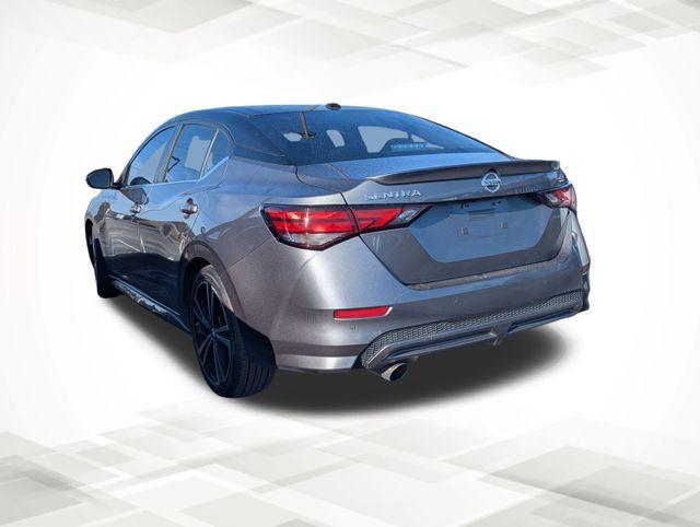 used 2022 Nissan Sentra car, priced at $17,333