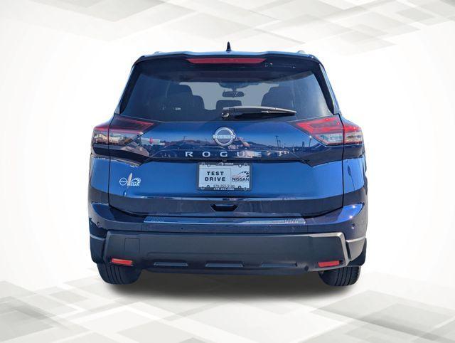 new 2026 Nissan Rogue car, priced at $28,827