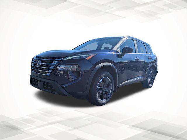new 2026 Nissan Rogue car, priced at $28,827