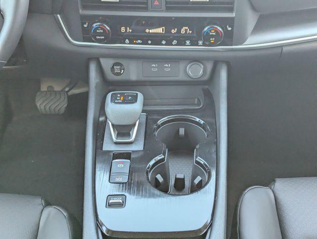 new 2026 Nissan Rogue car, priced at $28,827