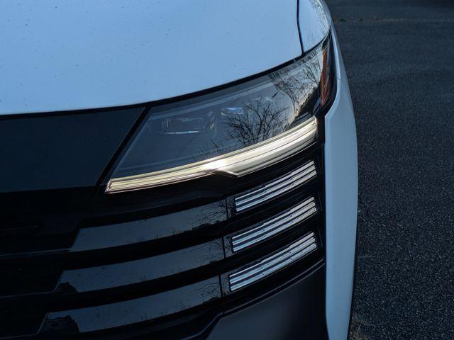 new 2026 Nissan Kicks car, priced at $28,086