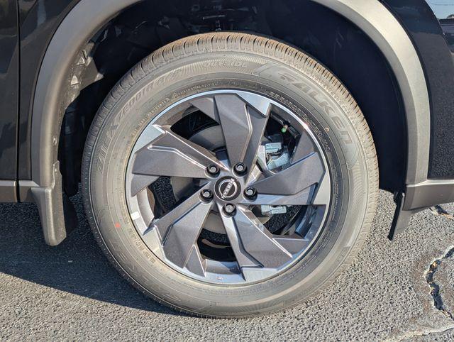 new 2026 Nissan Rogue car, priced at $27,295