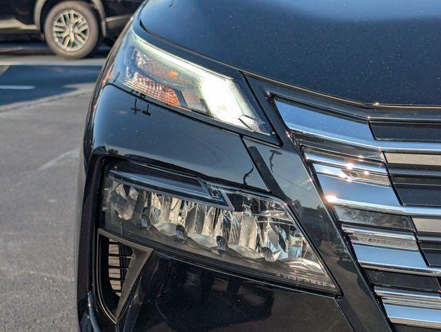 new 2026 Nissan Rogue car, priced at $27,295