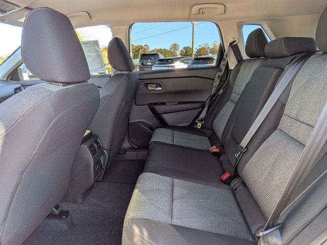 new 2026 Nissan Rogue car, priced at $27,295