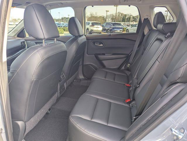 used 2023 Nissan Rogue car, priced at $23,995