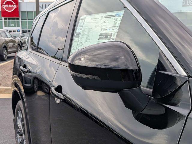 new 2026 Nissan Rogue car, priced at $36,229