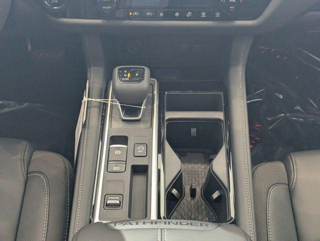 new 2026 Nissan Pathfinder car, priced at $44,049