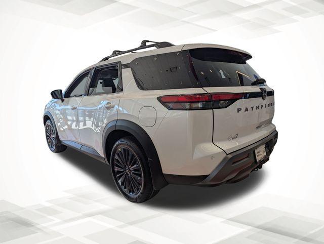 new 2026 Nissan Pathfinder car, priced at $44,049