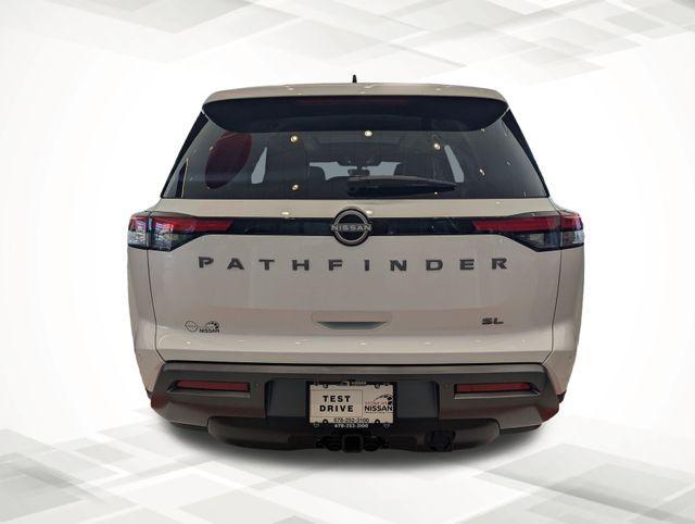 new 2026 Nissan Pathfinder car, priced at $44,049