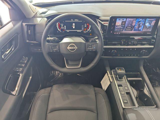 new 2026 Nissan Pathfinder car, priced at $44,049