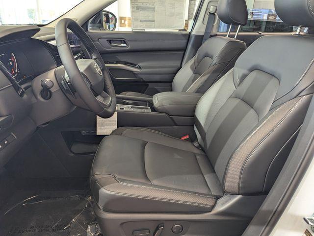 new 2026 Nissan Pathfinder car, priced at $44,049