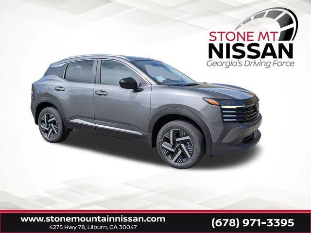 new 2026 Nissan Kicks car, priced at $25,774