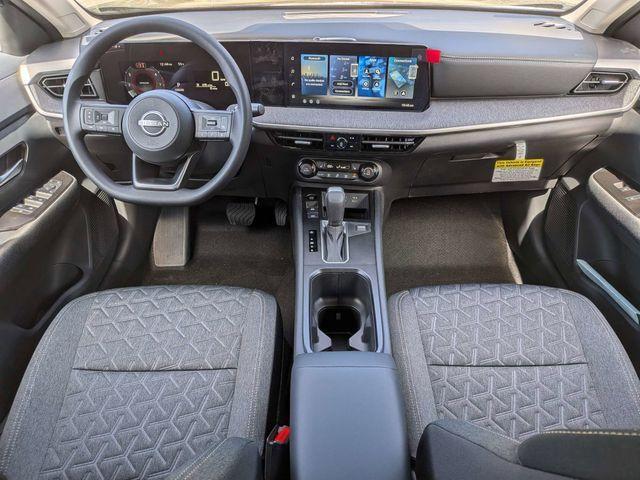 new 2026 Nissan Kicks car, priced at $25,774