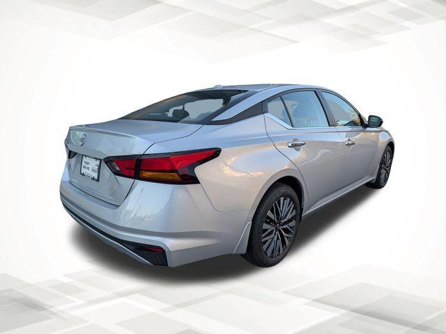 new 2025 Nissan Altima car, priced at $27,117