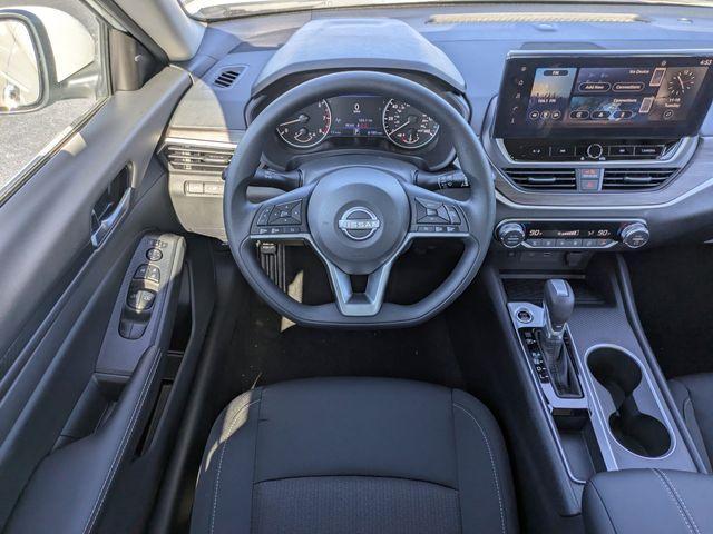 new 2025 Nissan Altima car, priced at $27,117