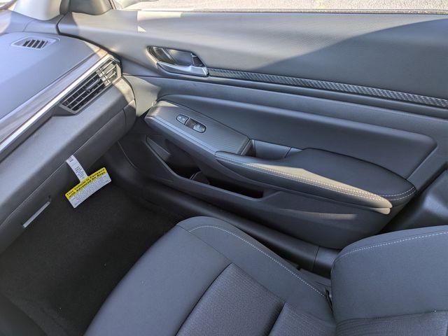 new 2025 Nissan Altima car, priced at $27,117