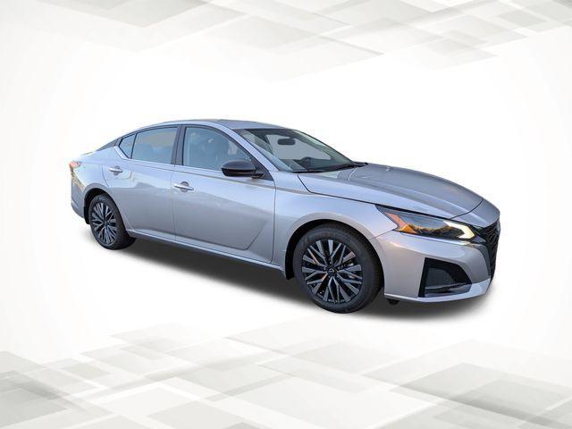 new 2025 Nissan Altima car, priced at $27,117