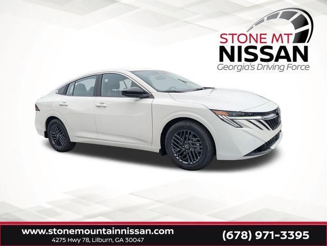 new 2026 Nissan Sentra car, priced at $22,935