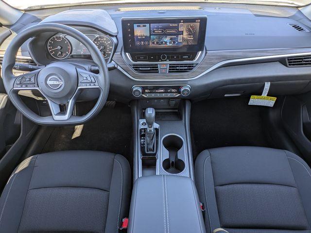 new 2025 Nissan Altima car, priced at $28,279