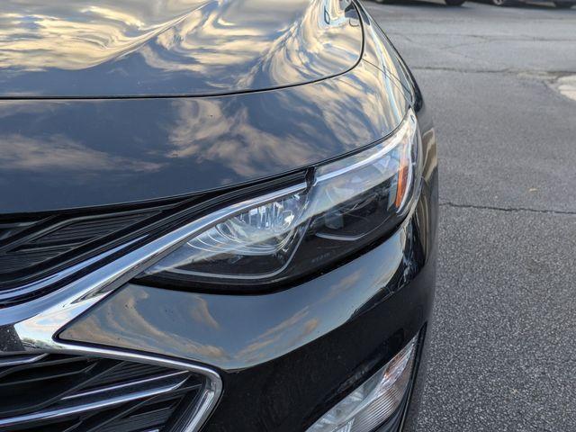 used 2023 Chevrolet Malibu car, priced at $18,890