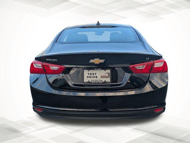 used 2023 Chevrolet Malibu car, priced at $18,890