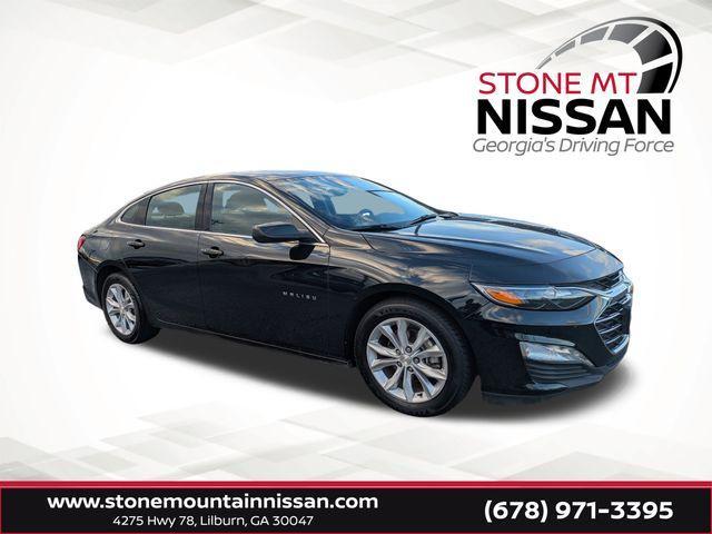 used 2023 Chevrolet Malibu car, priced at $18,890