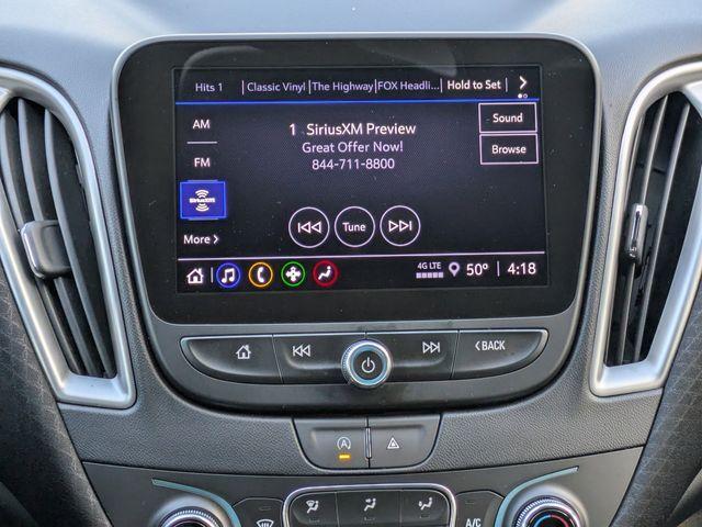 used 2023 Chevrolet Malibu car, priced at $18,890